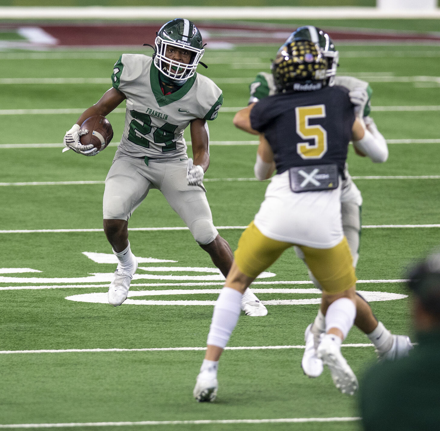 Franklin at state championship